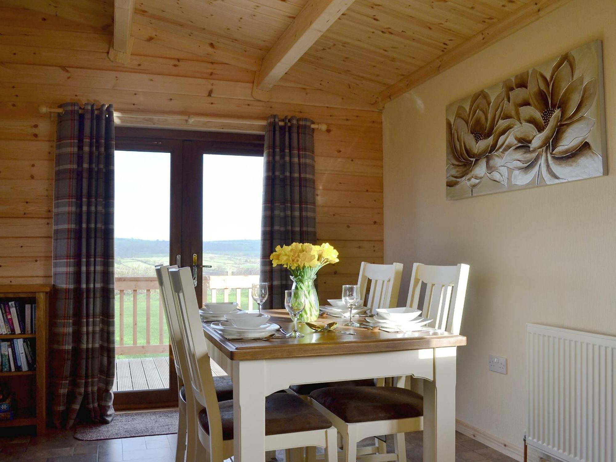 Callow Lodge Meadowtown Экстерьер фото