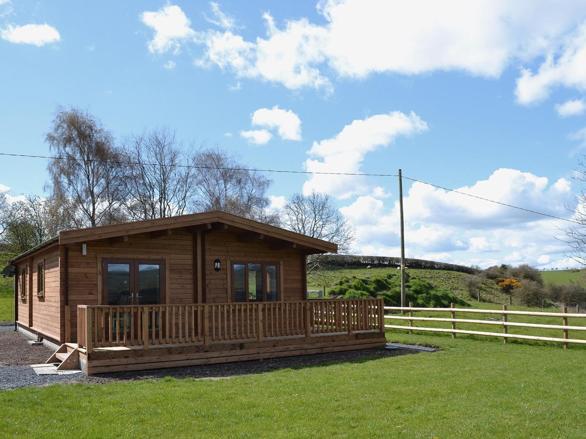 Callow Lodge Meadowtown Экстерьер фото